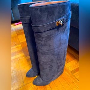 AUTHENTIC Givenchy Shark Boots